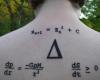 All three circle around the Delta: the symbol for Change