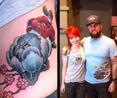 Tatuajes de Hayley Williams