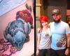 Tatuajes de Hayley Williams