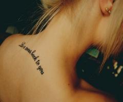 Love comes back to you