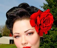 Beautiful Lady Tattoo