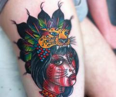Mujer India