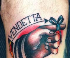 Vendetta Old School