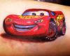 Relampago McQueen