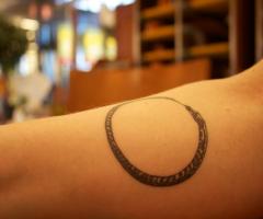 Tatuaje de Ouroboro