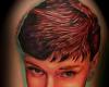 Audrey Hepburn tattoo