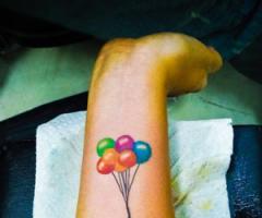 Tatuaze dla dziewczyn