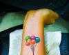 Tatuaze dla dziewczyn