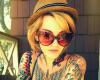 Fashion girls tattoos images