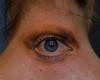 Super realistic eye tattoo