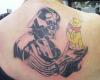 Darth Vader and winnie the pooh