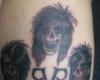 Black Veil Brides tattoo