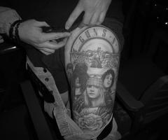 Guns N' Roses