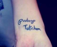 Protego totalum