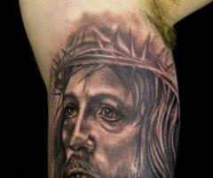 Rostro de Jesus