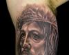 The Best Jesus Tattoos
