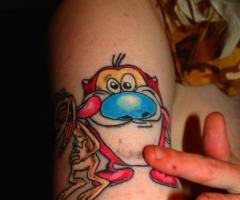Ren y Stimpy
