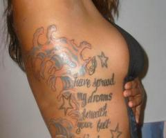 Sexy Love Quote Piece