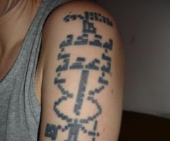 Arecibo message