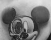 Mickey Mouse robotico