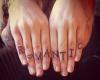 Romantic with a heart in hands