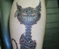 Bad Cheshire