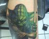 Tatuaje del Maestro Yoda