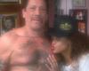 Danny Trejo tattoos
