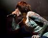 Lead vocalist Oliver Sykes
