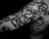 Octopus sleeve