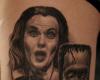 Tatuaje de La Familia Monsters