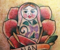 The Russian doll