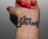 Love Yourself