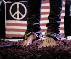 Nice piece on feet