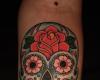 La calavera versión mexicana full color