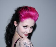 Anie Matysiak tatuaz