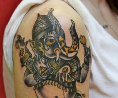 Best Elephant tattoos
