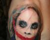 Tatuaje del guason con excelentes colores