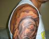 Tatuagens de Santa Rita