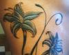 Lily tattoo