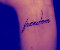 Freedom