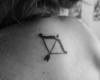 Sagittarius tattoo