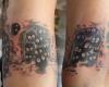 Soot Sprite hayao miyazaki tattoo