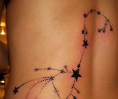 Scorpio stars