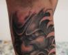 Hannya mask japanese