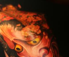 Female demon japanese