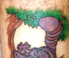 Imagen de Cheshire cat