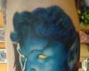 Tatuaje de Nightcrawler