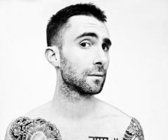 Adam Levine tattoos