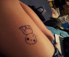 Princess Mononoke kodama